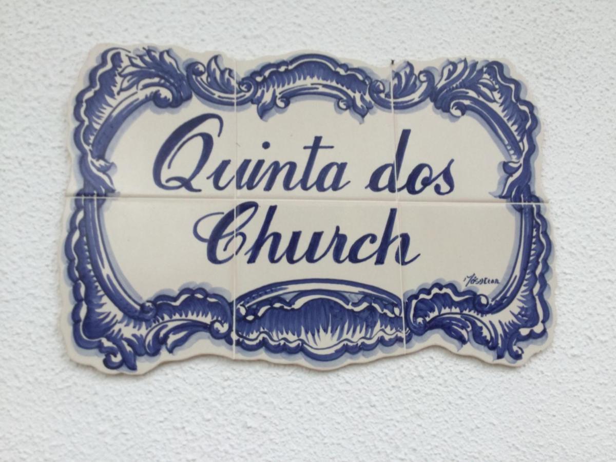 Quinta Dos Church Anciao Exterior photo